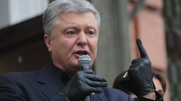 «Знак качества»: Порошенко отреагировал на российские санкции против него «Знак качества»: Порошенко отреагировал на российские санкции против него