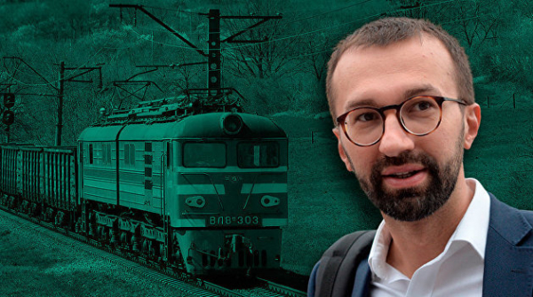 Знатный железнодорожник. Как журналист Сергей Лещенко делает карьеру в «Укрзализныце» Знатный железнодорожник. Как журналист Сергей Лещенко делает карьеру в «Укрзализныце»