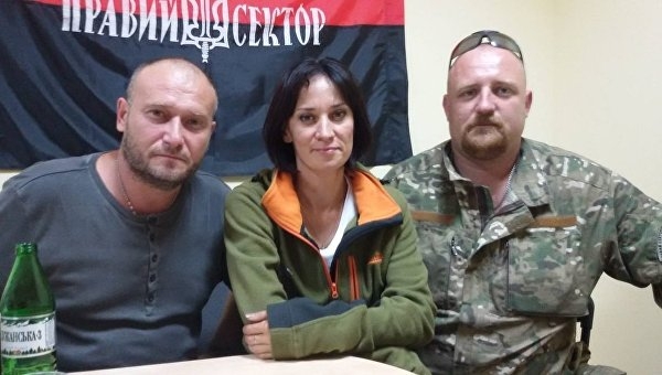 Зверобой идёт в Раду: зачем Порошенко скандальный экс-комбат «Правого сектора»* Зверобой идёт в Раду: зачем Порошенко скандальный экс-комбат «Правого сектора»*
