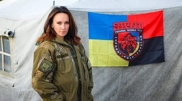 Зверобой намекнула на убийство лидеров партии Медведчука Зверобой намекнула на убийство лидеров партии Медведчука