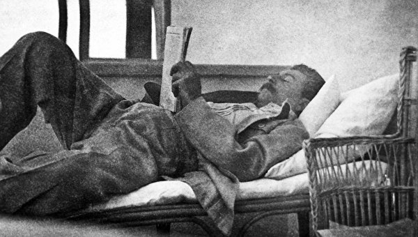 Звезды Сталина. Астрологический портрет Иосифа Джугашвили