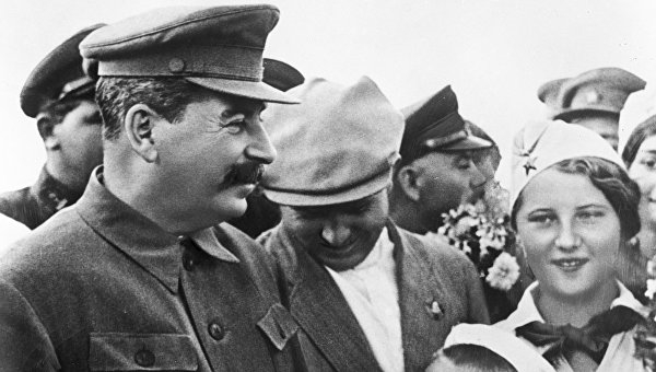 Звезды Сталина. Астрологический портрет Иосифа Джугашвили