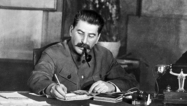 Звезды Сталина. Астрологический портрет Иосифа Джугашвили